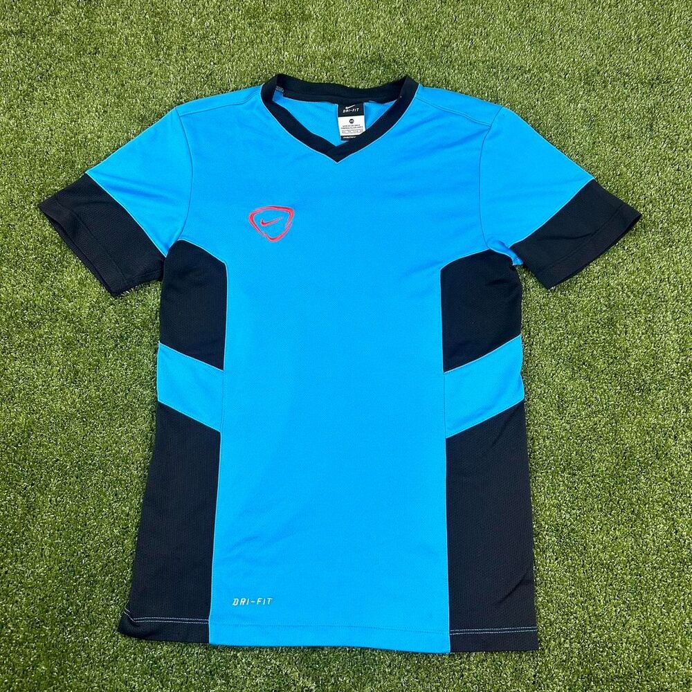 Nike Men's Blue T-shirt